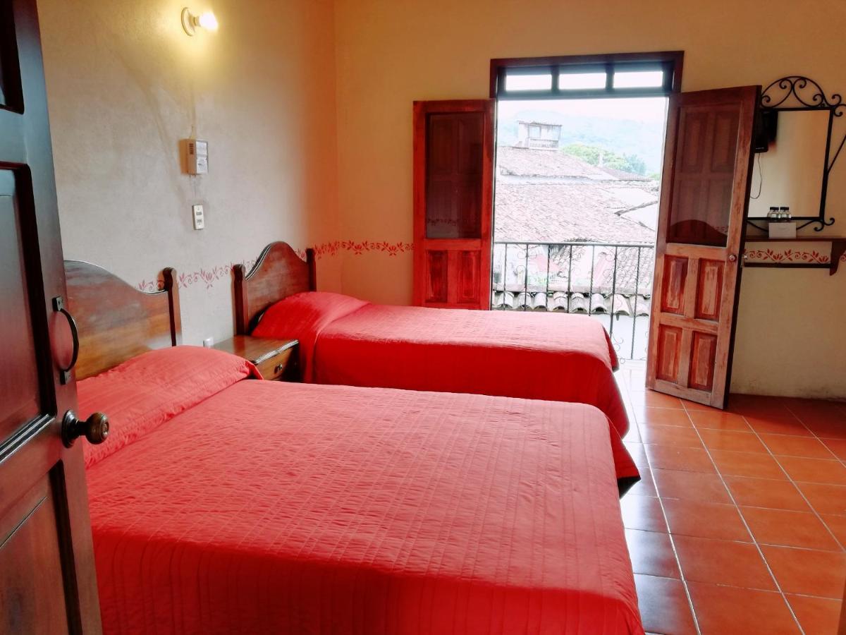 El Encuentro Otel Cuetzalán del Progreso Dış mekan fotoğraf