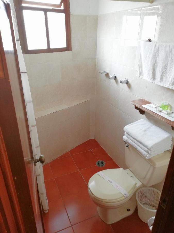 El Encuentro Otel Cuetzalán del Progreso Dış mekan fotoğraf