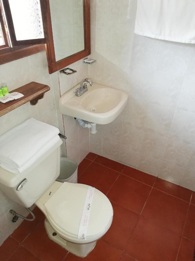 El Encuentro Otel Cuetzalán del Progreso Dış mekan fotoğraf