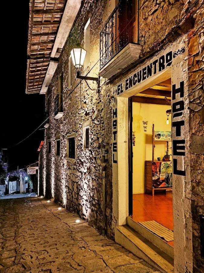 El Encuentro Otel Cuetzalán del Progreso Dış mekan fotoğraf