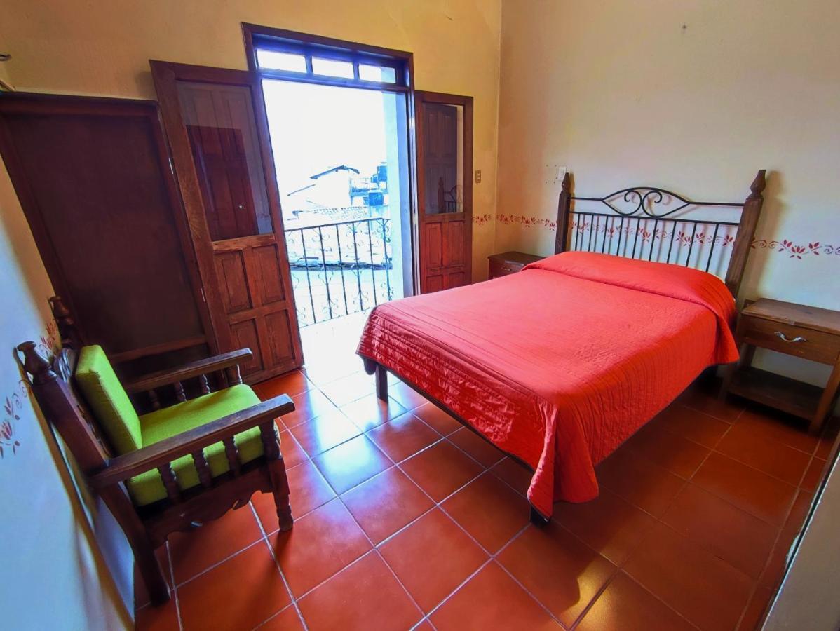 El Encuentro Otel Cuetzalán del Progreso Dış mekan fotoğraf