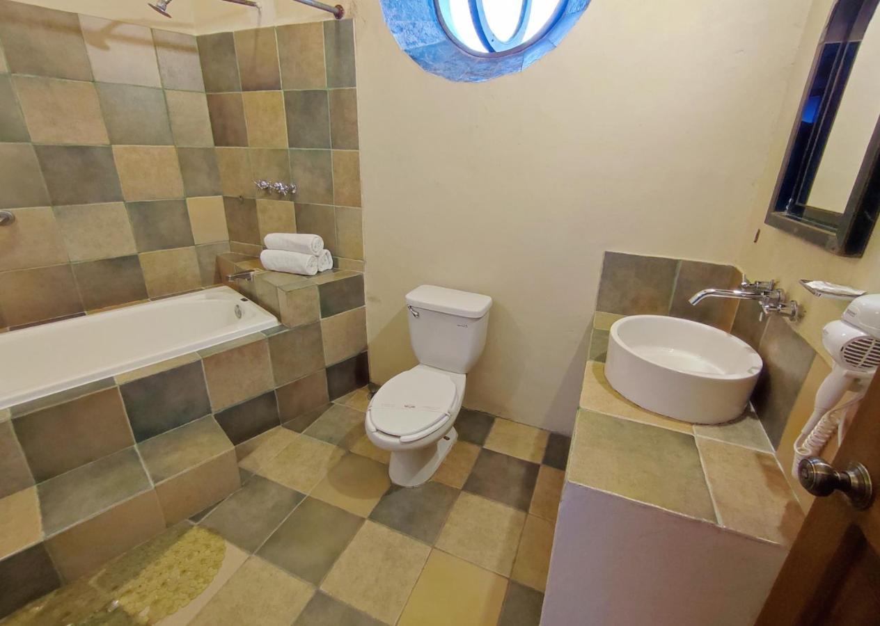 El Encuentro Otel Cuetzalán del Progreso Dış mekan fotoğraf