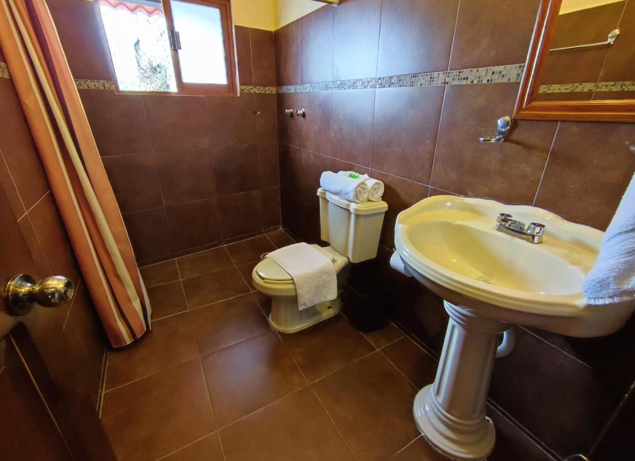 El Encuentro Otel Cuetzalán del Progreso Dış mekan fotoğraf