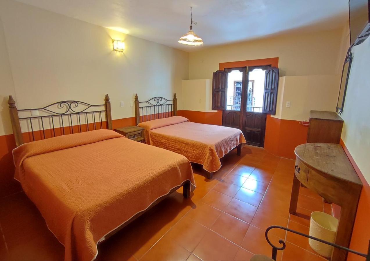 El Encuentro Otel Cuetzalán del Progreso Dış mekan fotoğraf