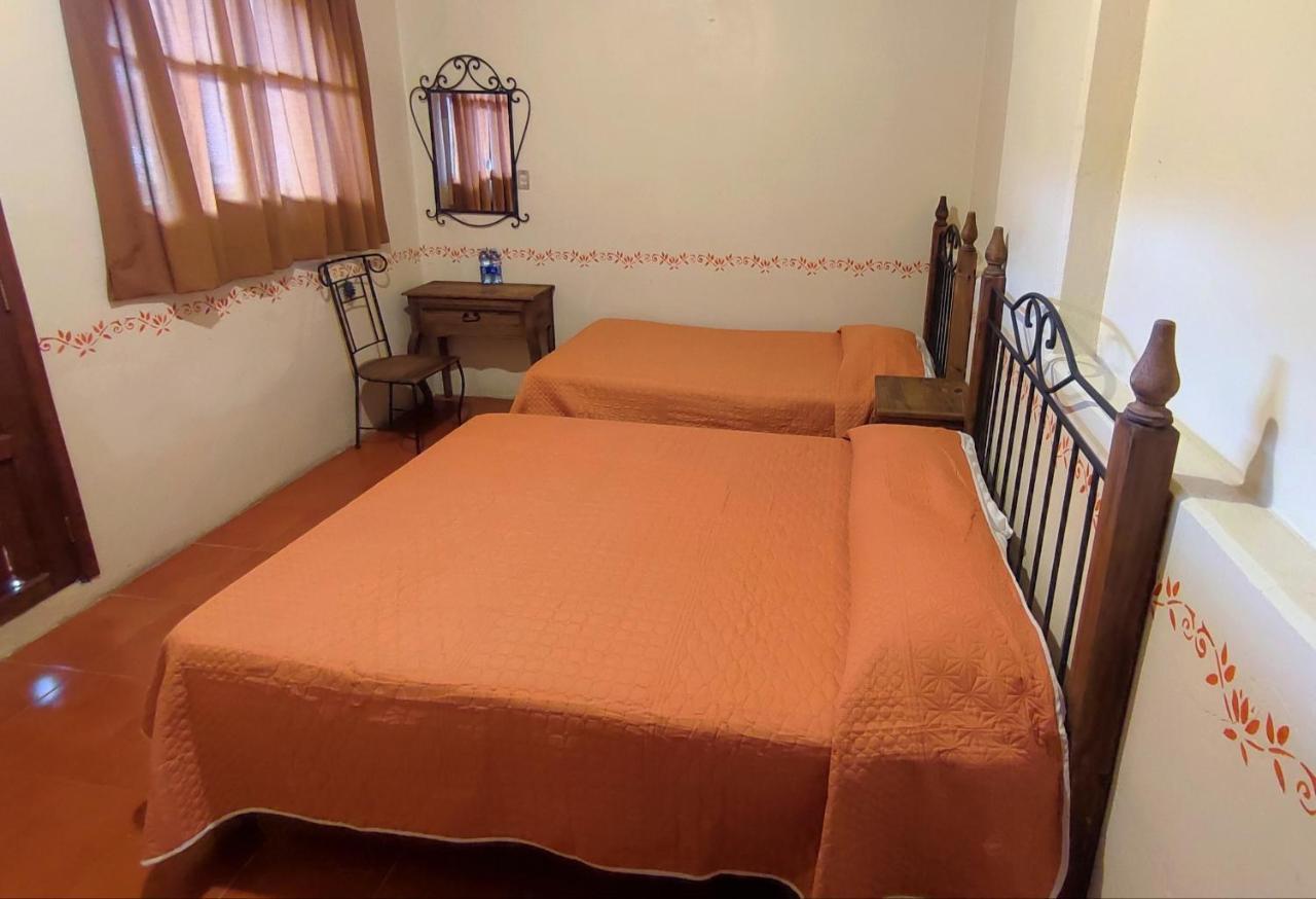 El Encuentro Otel Cuetzalán del Progreso Oda fotoğraf