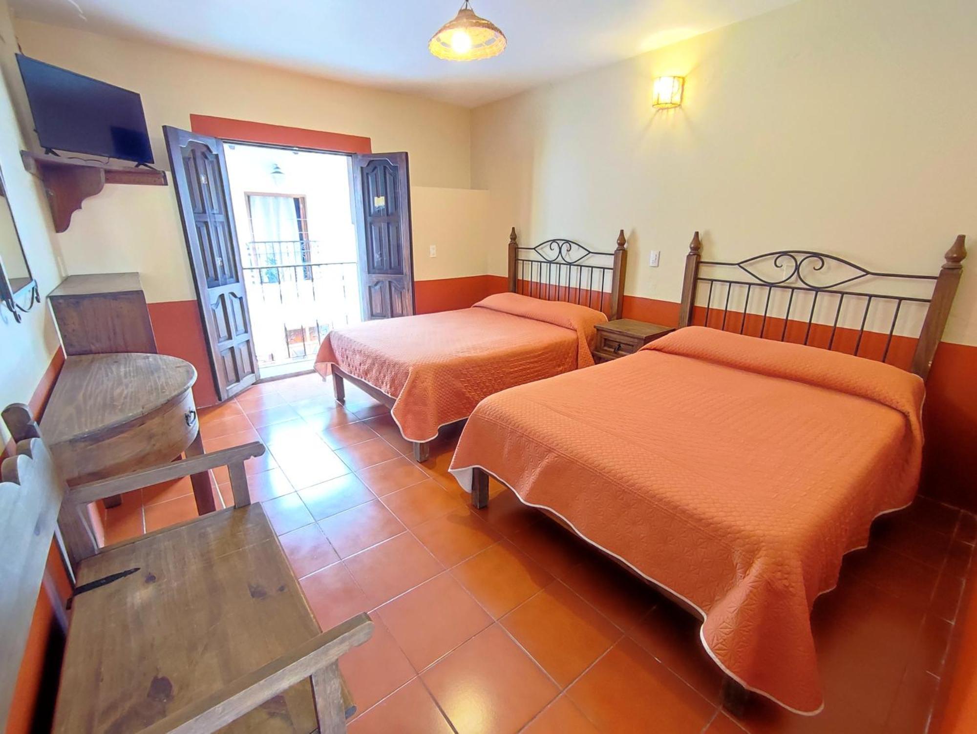 El Encuentro Otel Cuetzalán del Progreso Oda fotoğraf
