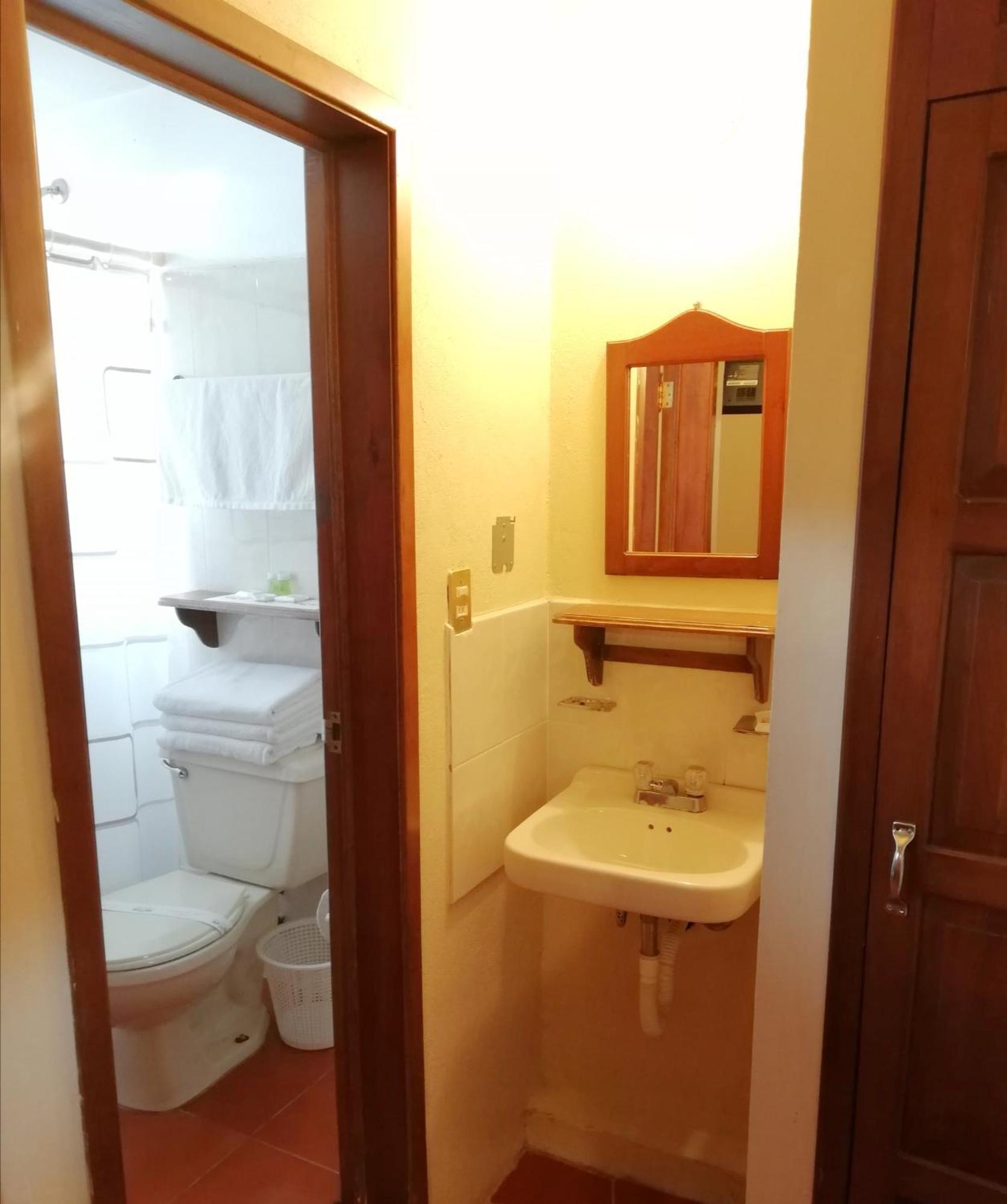 El Encuentro Otel Cuetzalán del Progreso Oda fotoğraf