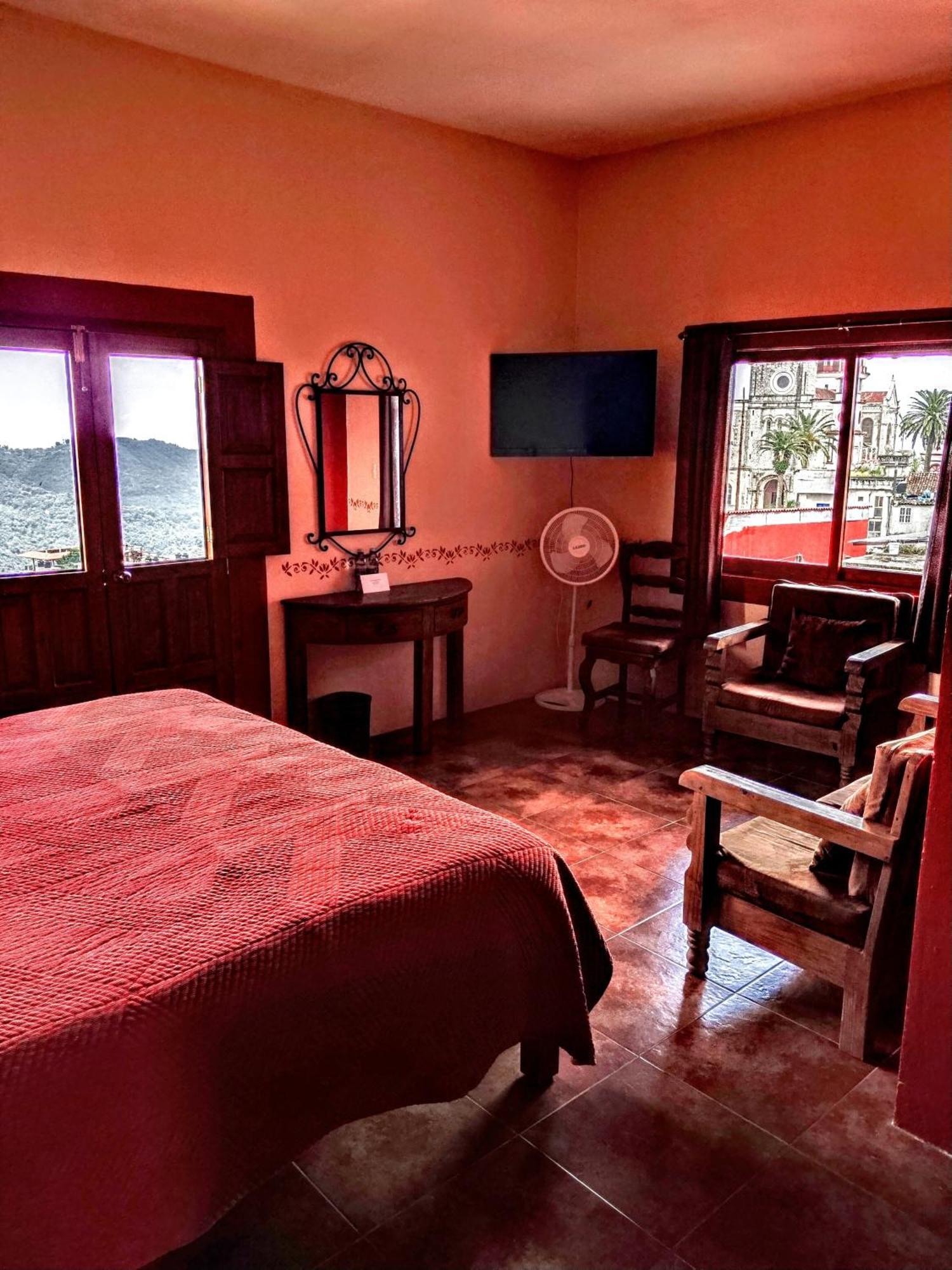 El Encuentro Otel Cuetzalán del Progreso Dış mekan fotoğraf
