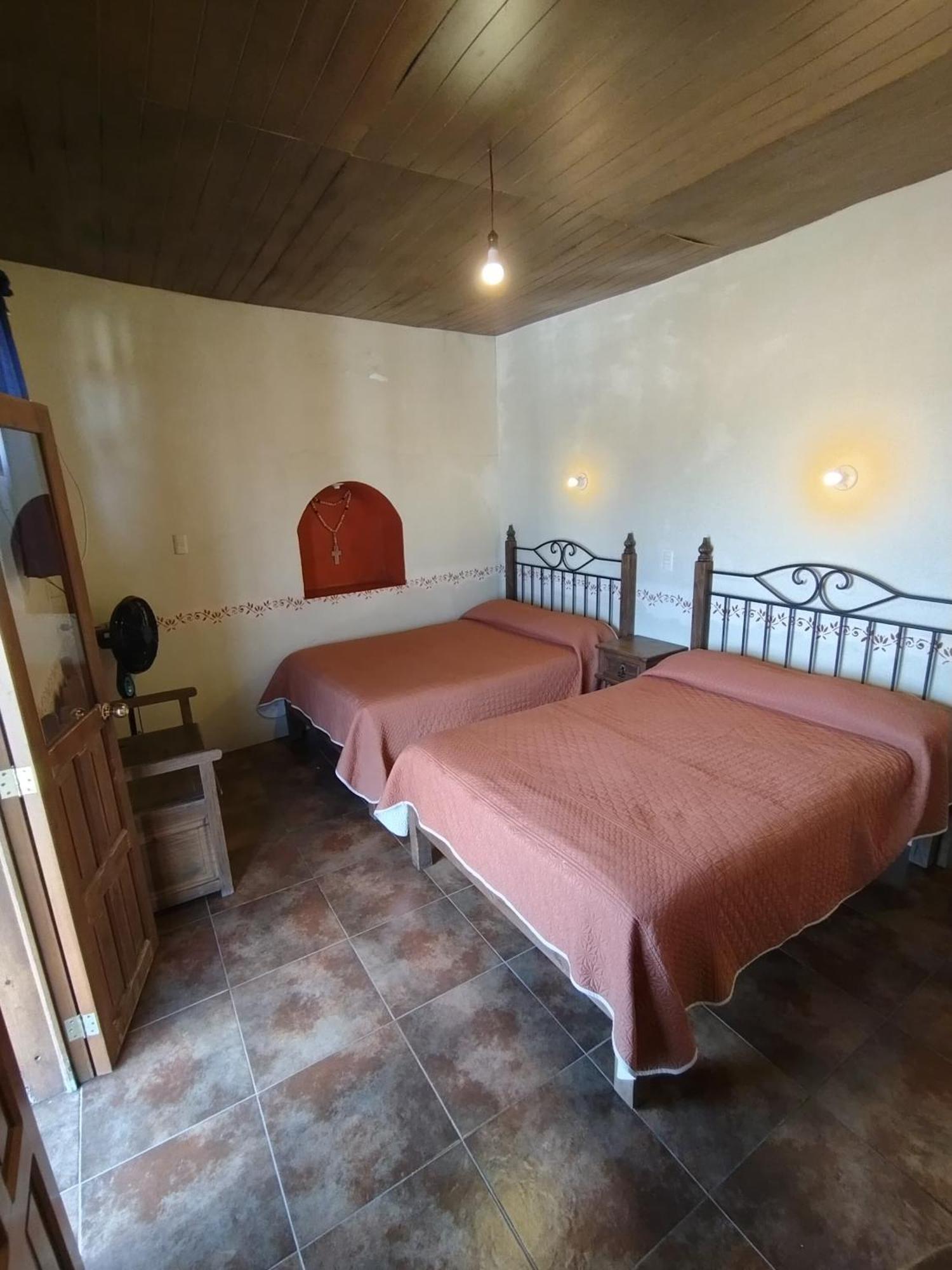 El Encuentro Otel Cuetzalán del Progreso Dış mekan fotoğraf