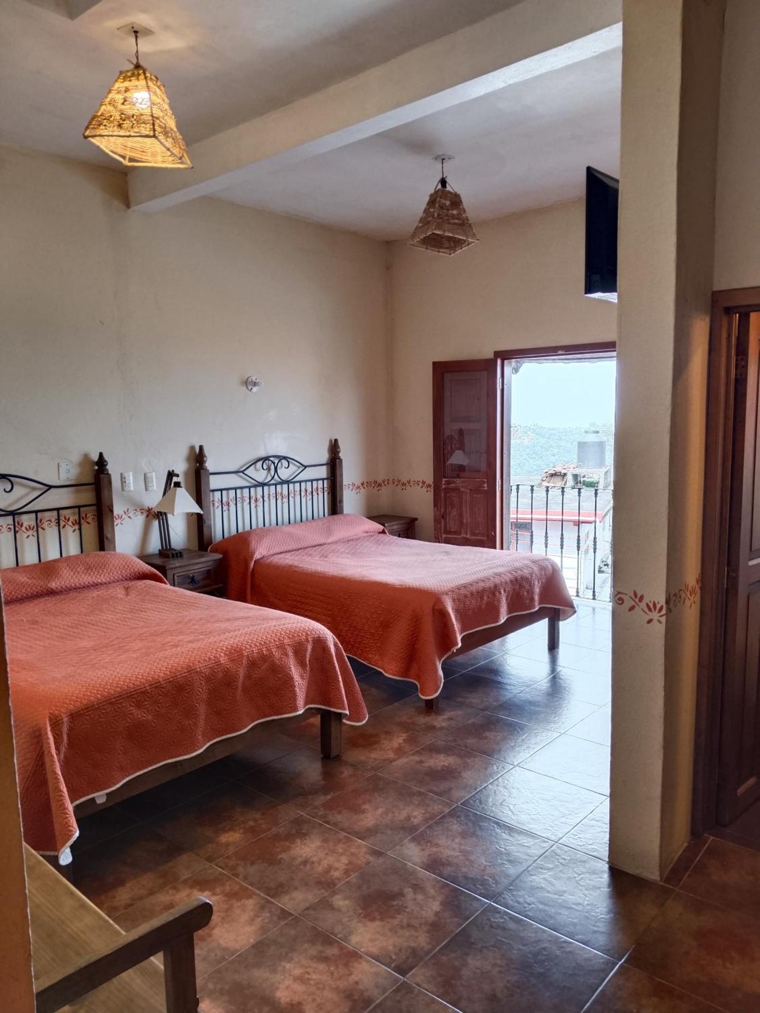 El Encuentro Otel Cuetzalán del Progreso Dış mekan fotoğraf