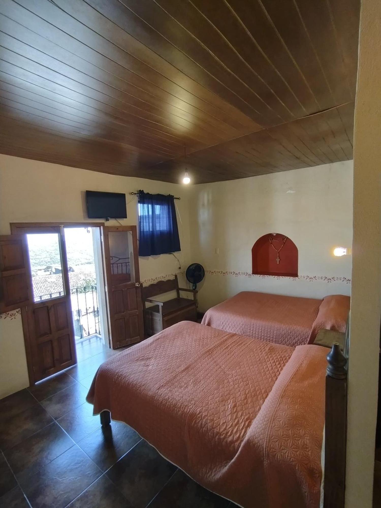 El Encuentro Otel Cuetzalán del Progreso Dış mekan fotoğraf