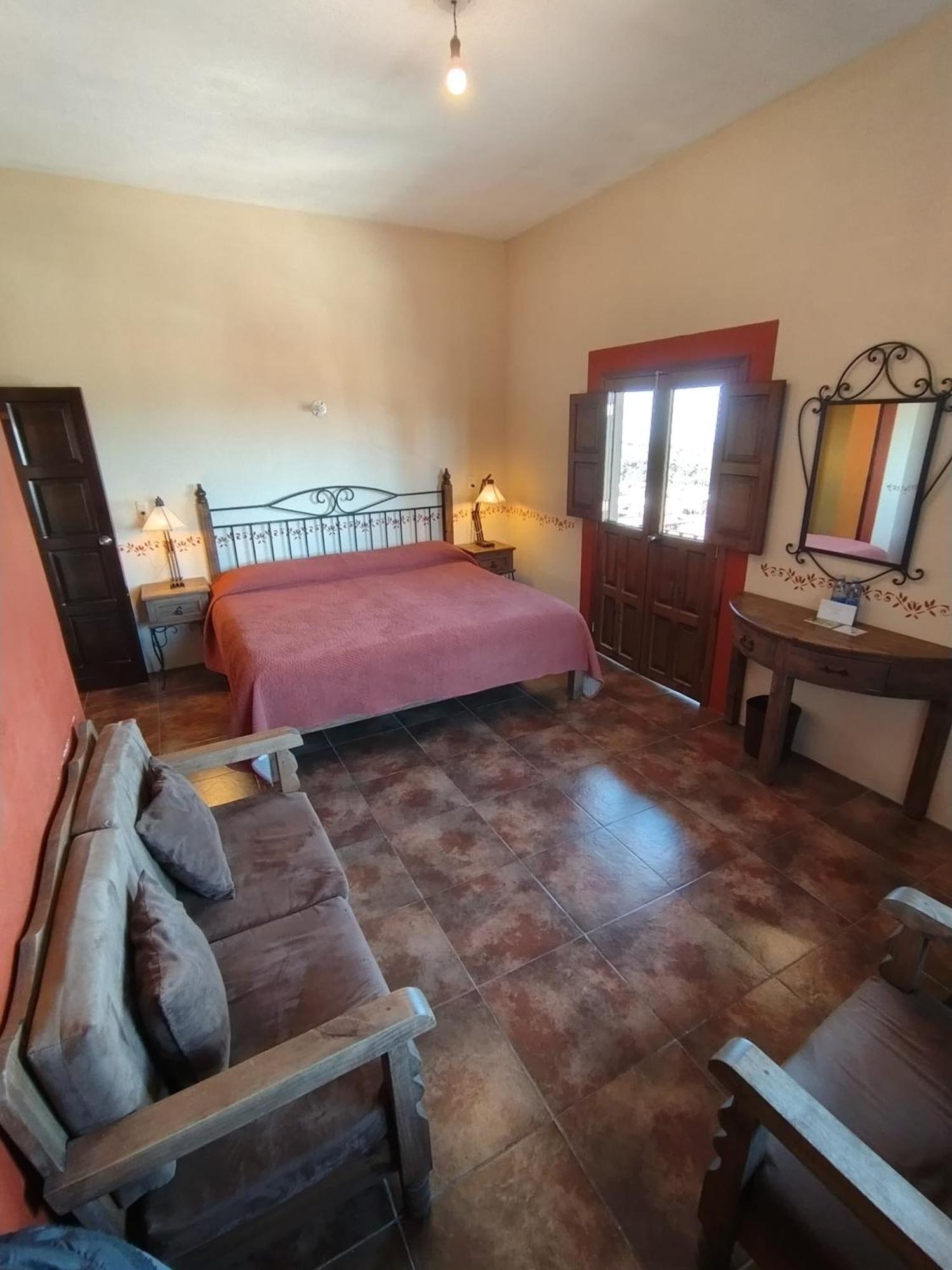 El Encuentro Otel Cuetzalán del Progreso Dış mekan fotoğraf