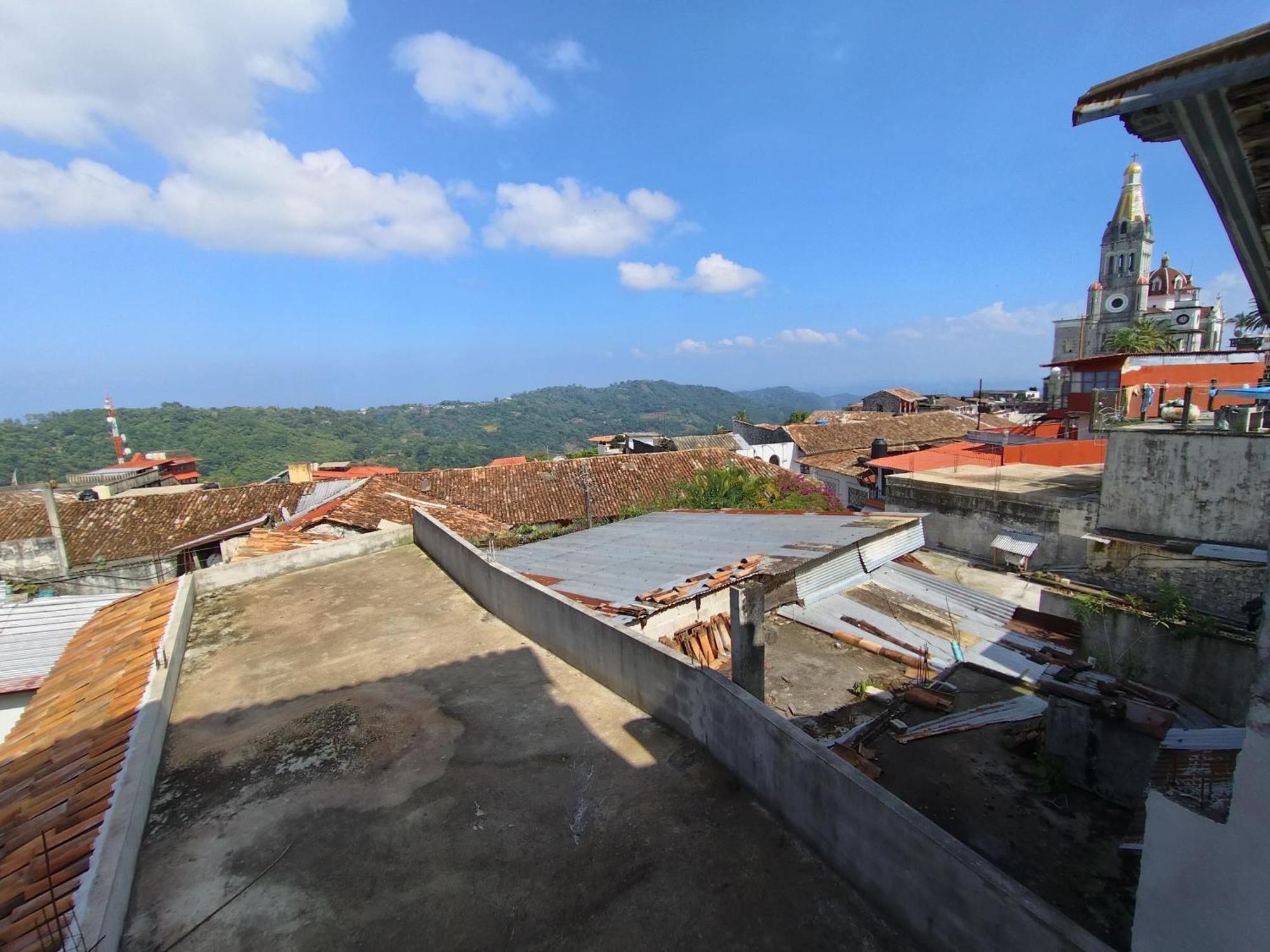 El Encuentro Otel Cuetzalán del Progreso Dış mekan fotoğraf