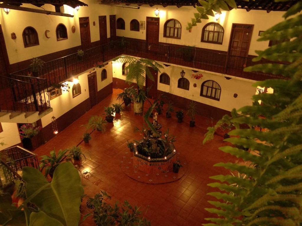 El Encuentro Otel Cuetzalán del Progreso Dış mekan fotoğraf