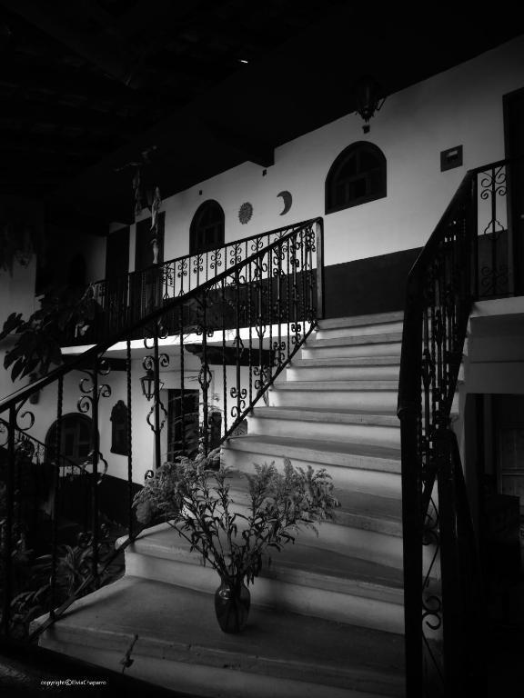 El Encuentro Otel Cuetzalán del Progreso Dış mekan fotoğraf