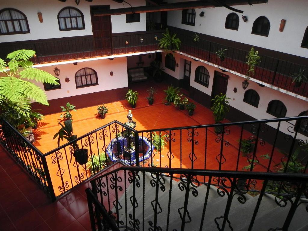 El Encuentro Otel Cuetzalán del Progreso Dış mekan fotoğraf