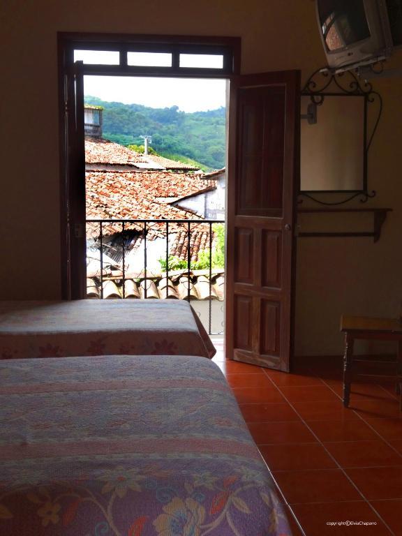 El Encuentro Otel Cuetzalán del Progreso Oda fotoğraf